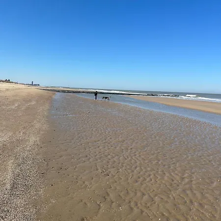 Blutsyde Promenade Biaritz 0108 Lägenhet Bredene