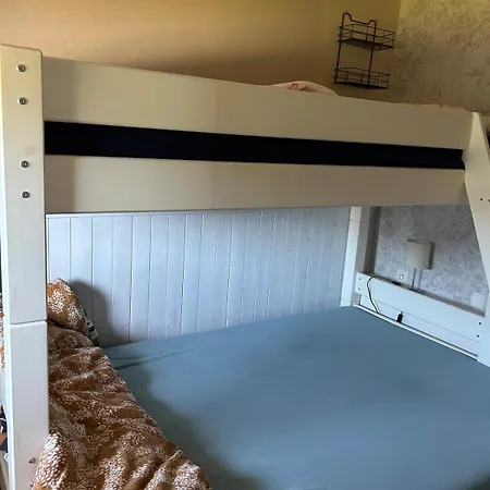 Lägenhet Blutsyde Promenade Biaritz 0108 Bredene