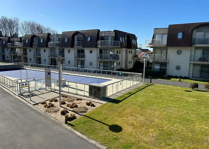 Blutsyde Promenade Biaritz 0108 Lägenhet