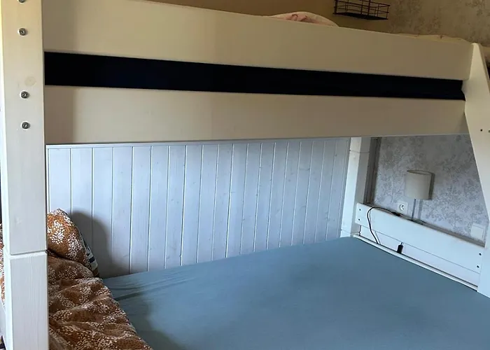 Apartman Blutsyde Promenade Biaritz 0108 Bredene