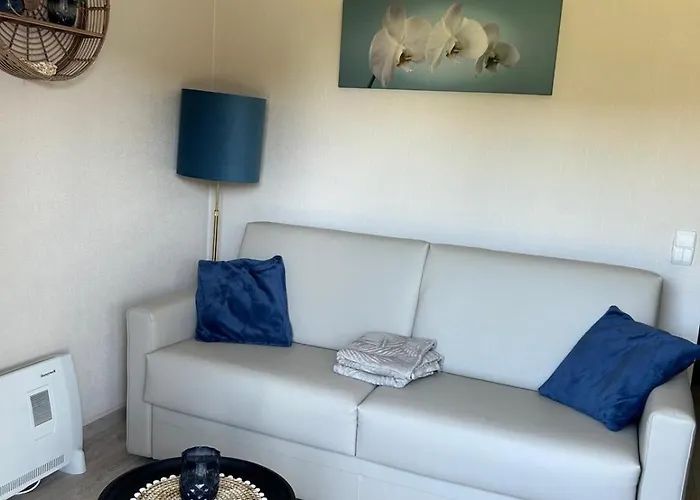 Blutsyde Promenade Biaritz 0108 Lägenhet *